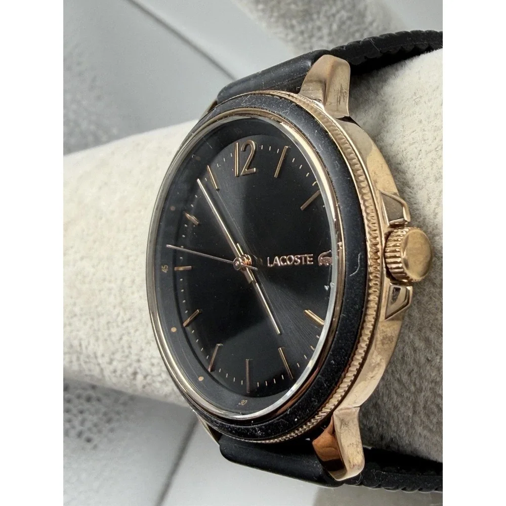 Lacoste LC1443443090 New Battery Ladies Slice Watch 38MM 7.5